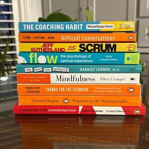 📚 Nine Book Bundle 📚